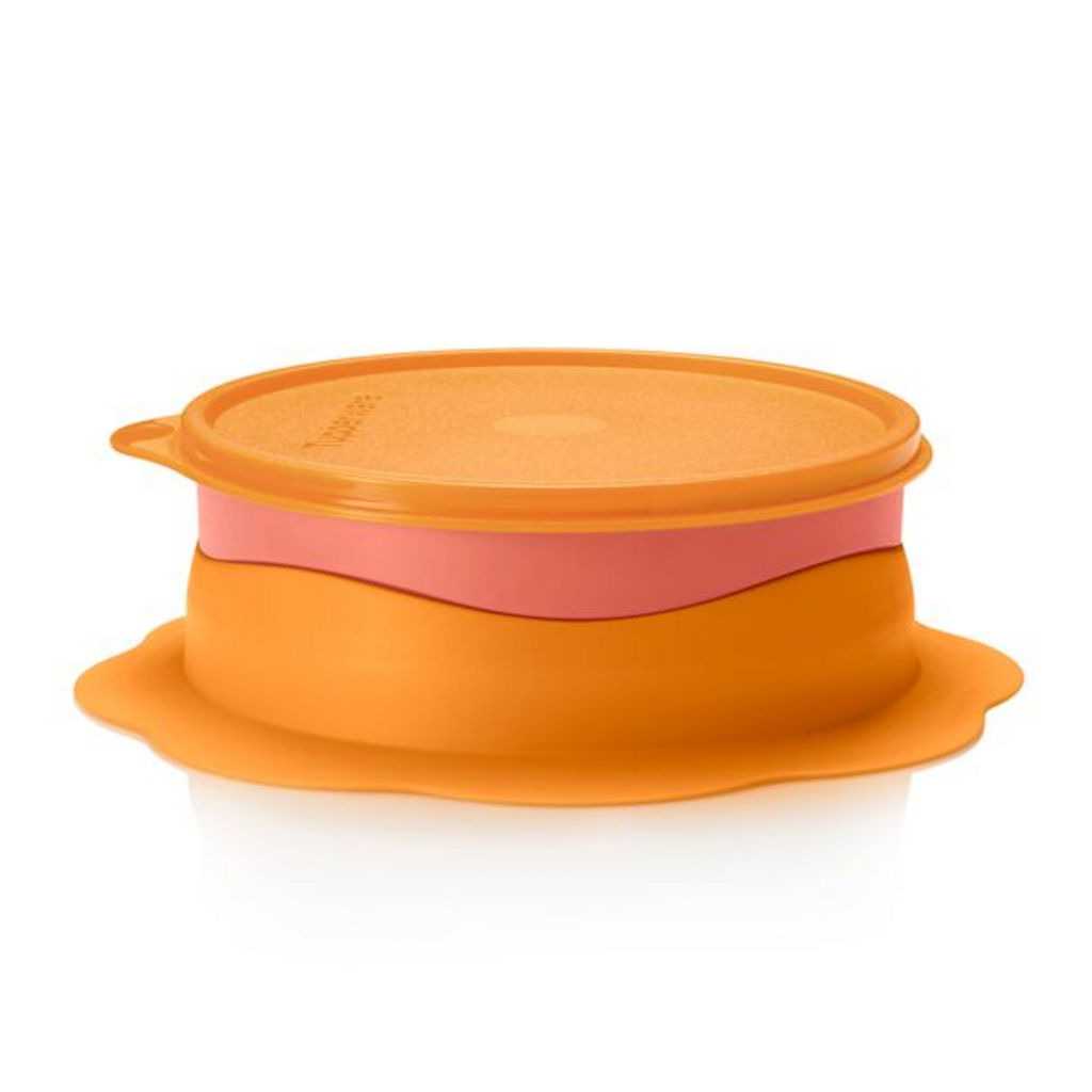 Tupperware - Assiette bébé gourmet - 520ml