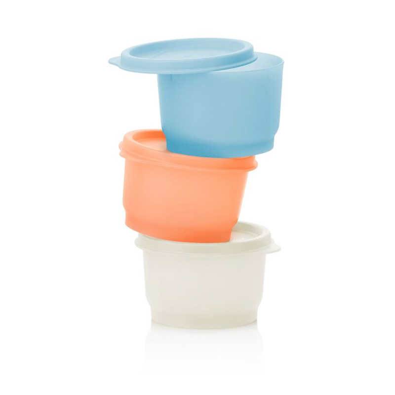 Tupperware - Snack cups - 110ml