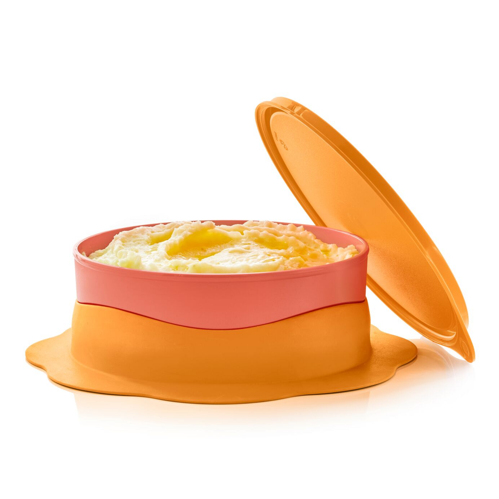 Tupperware - Assiette bébé gourmet - 520ml