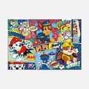 Clementoni – Puzzle – 104 pcs – Paw Patrol – 6+