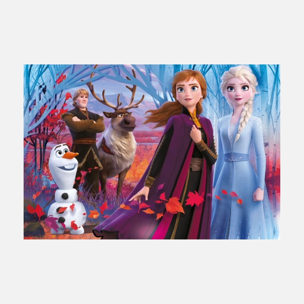 Clementoni – Puzzle - 104 pcs – Frozen II – 6+