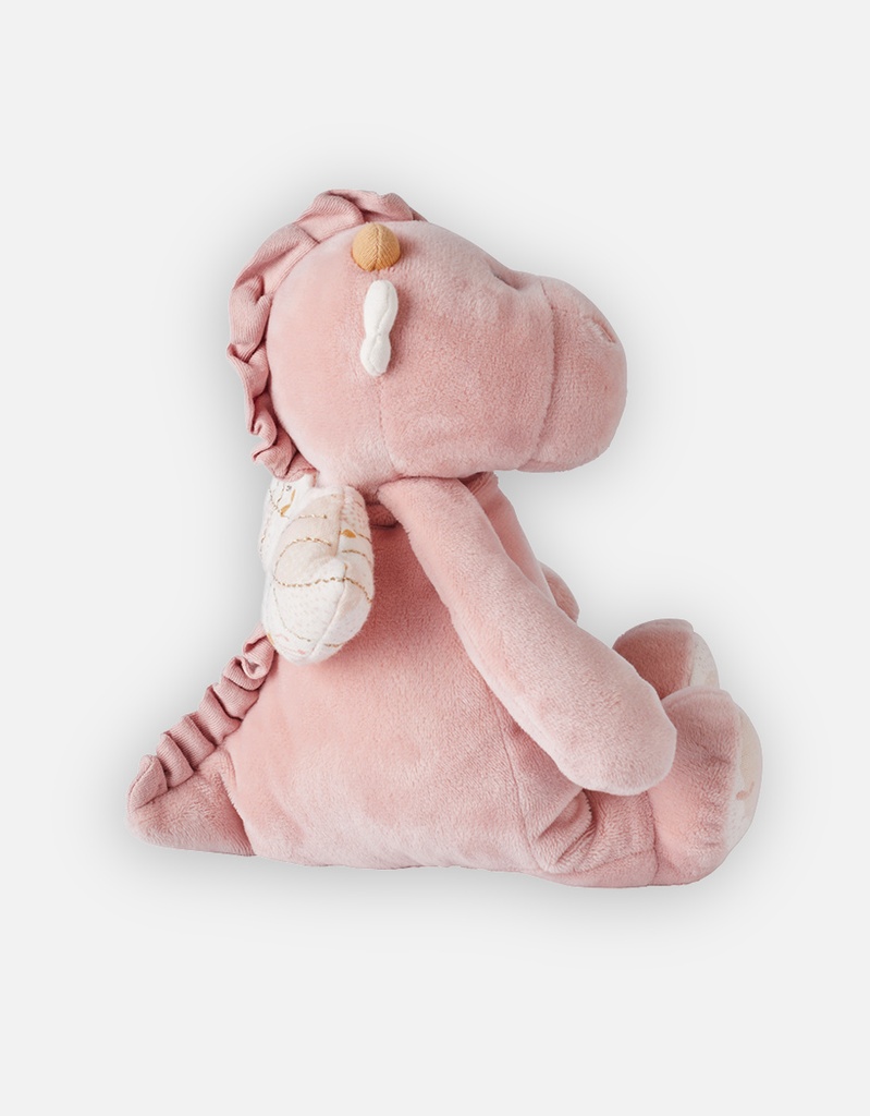 Noukie's - Peluche small Veloudoux Joy - Rose - 25cm