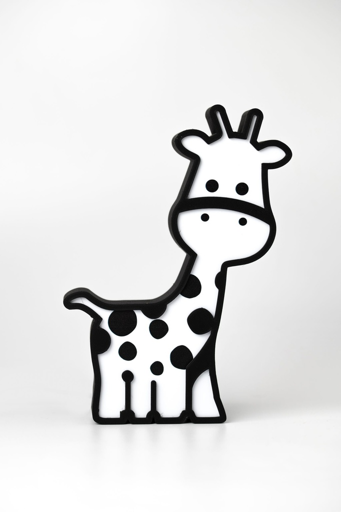 Kiddie Alarm - Veilleuse Girafe