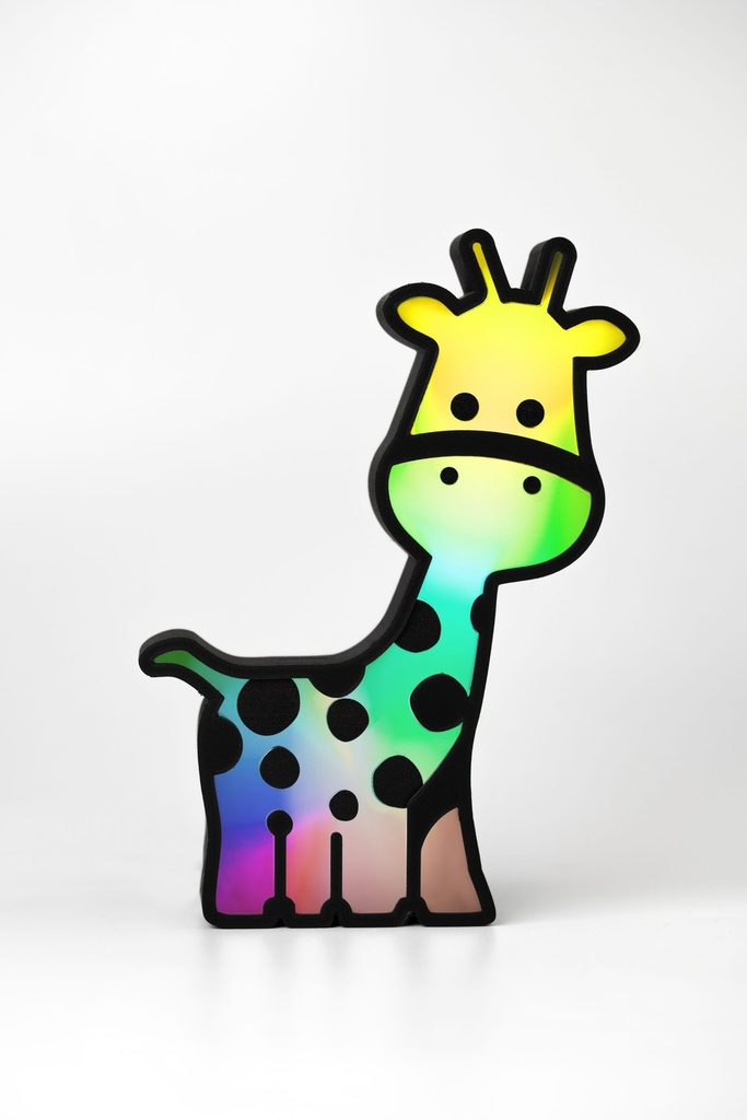 Kiddie Alarm - Veilleuse Girafe