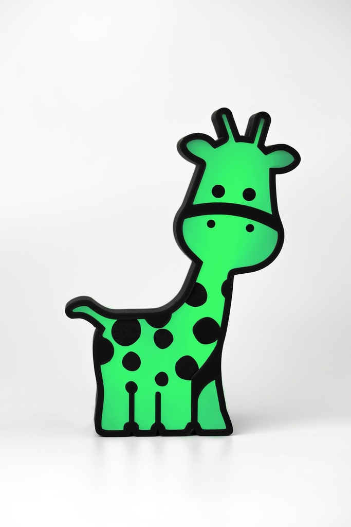 Kiddie Alarm - Veilleuse Girafe