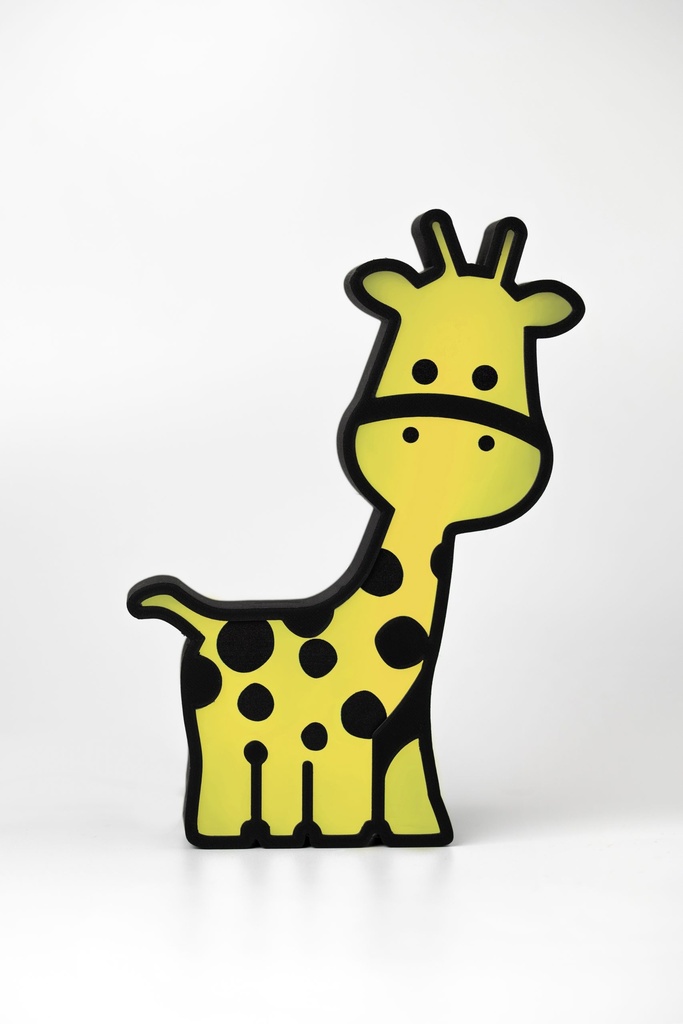 Kiddie Alarm - Veilleuse Girafe