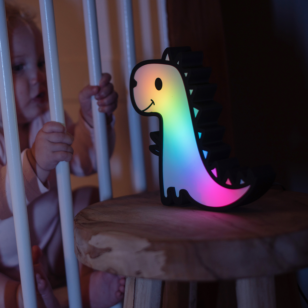 Kiddie Alarm - Veilleuse Dino