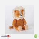 Noukie's - Peluche small Babou en Veloudoux - Caramel - 25cm