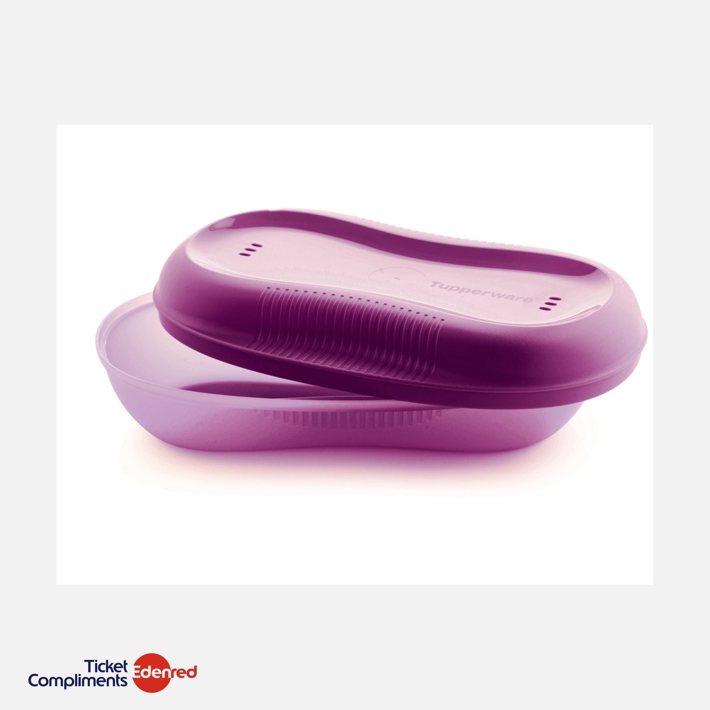 Tupperware - Cuiseur micro-ondes | Omelette Party