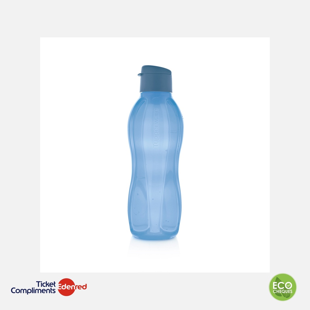 Tupperware - Bouteille Eco Plus - 1l