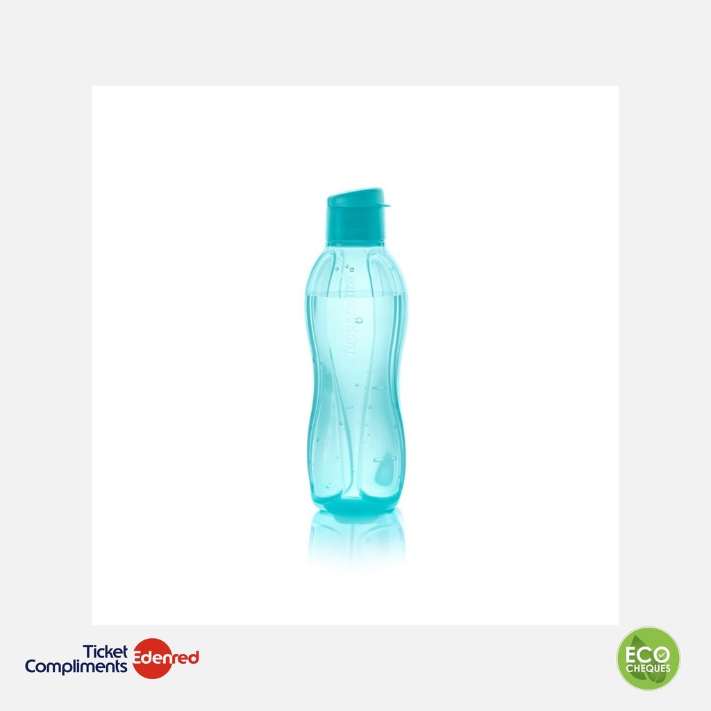 Tupperware - Bouteille Eco Plus - 750ml