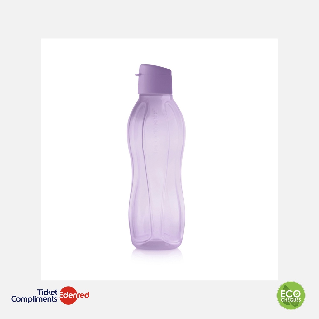 Tupperware - Bouteille Eco Plus - 750ml 