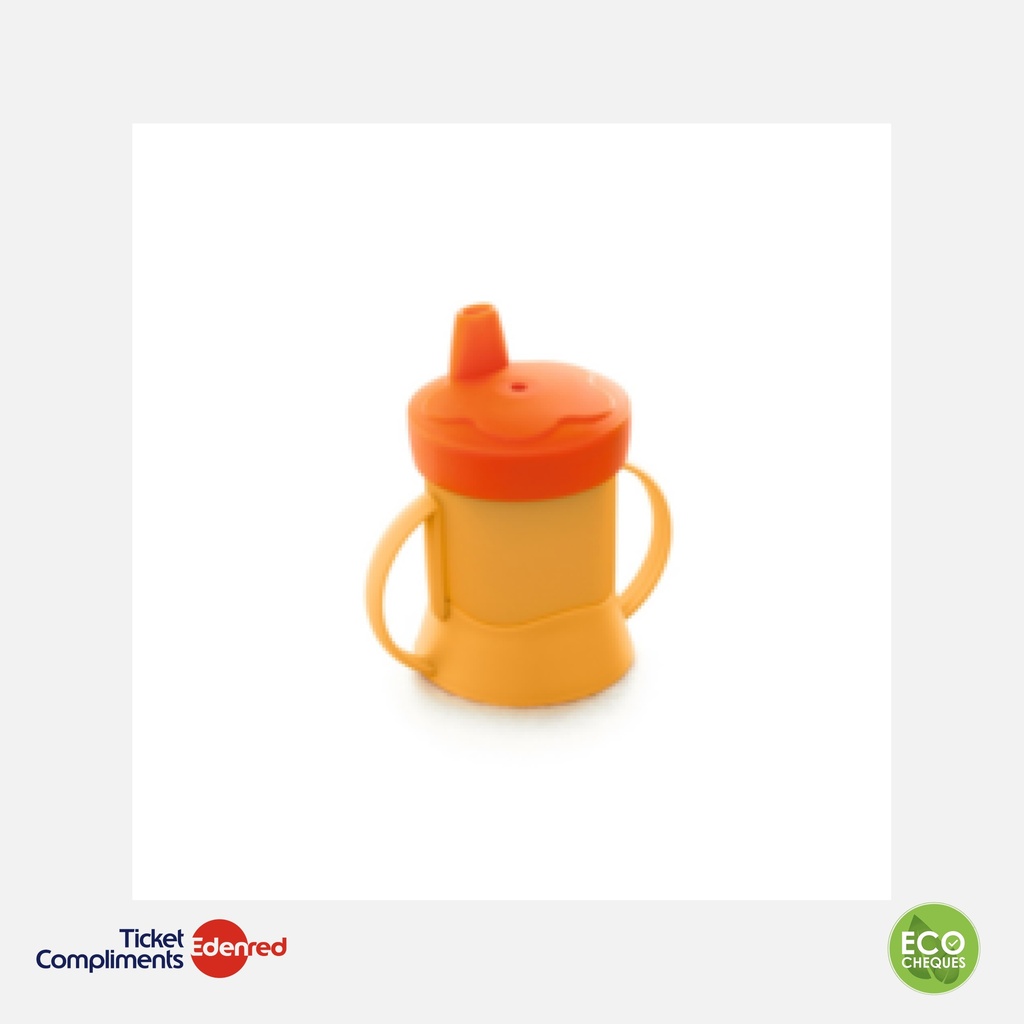 Tupperware - Gobelet à gogo - 200ml