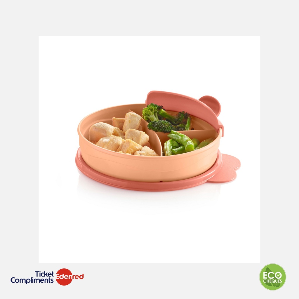 Tupperware - Gourmet trio - 310ml