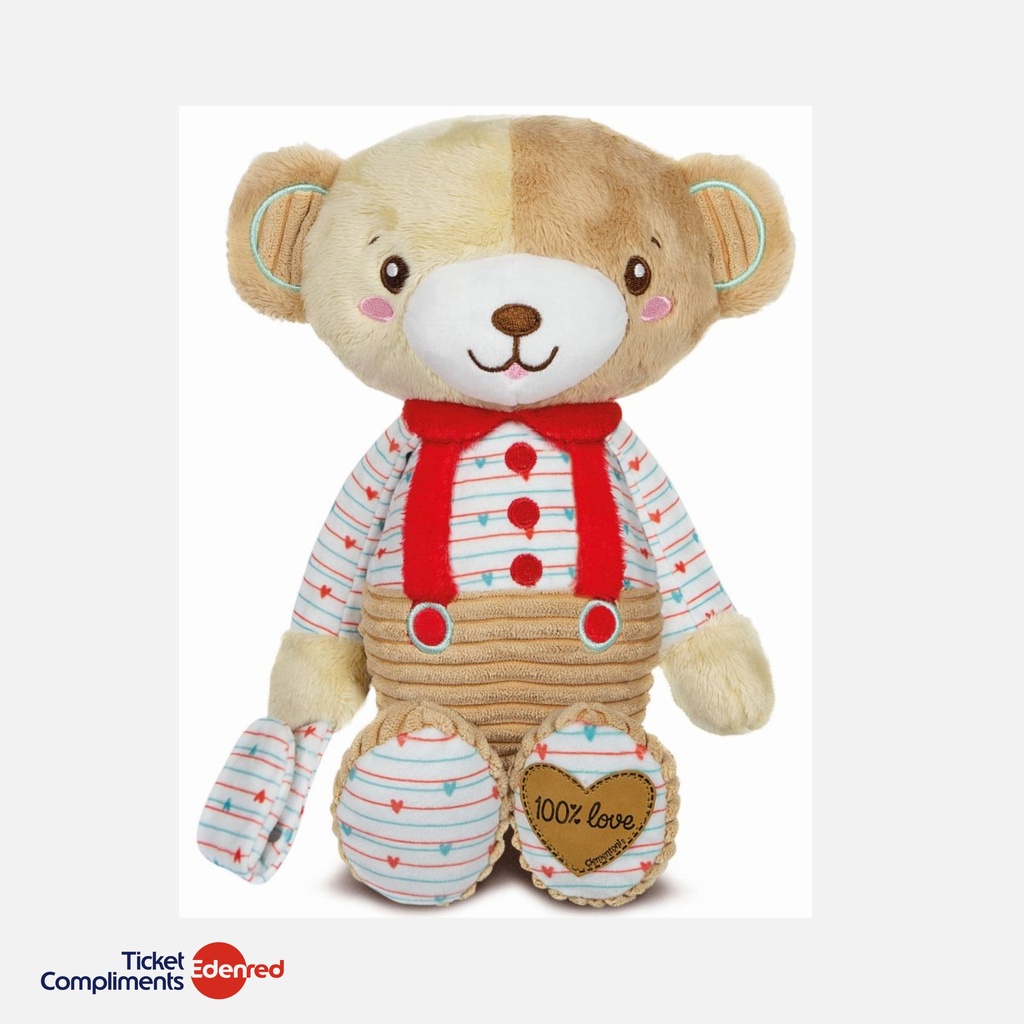 Clementoni - Mon ami Mr ours - 0m+