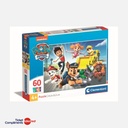 Clementoni – Puzzle – 60 pcs – Paw Patrol – 4+