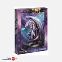 Clementoni - Puzzel Anne Stokes - Dragon mage - 1000 stukjes - 16+