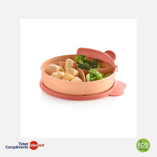 [K020] Tupperware - Gourmet trio - 310ml